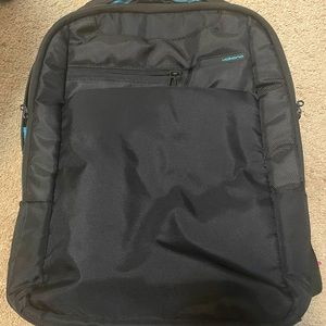 Volcano Business Backpack
